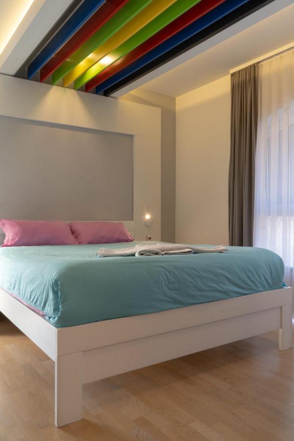 Apartments Slana Oaza Tuzla Bagian luar foto