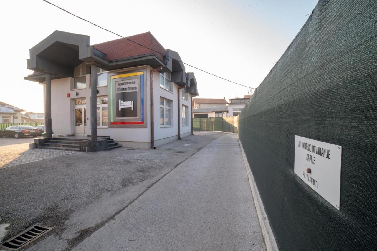 Apartments Slana Oaza Tuzla Bagian luar foto