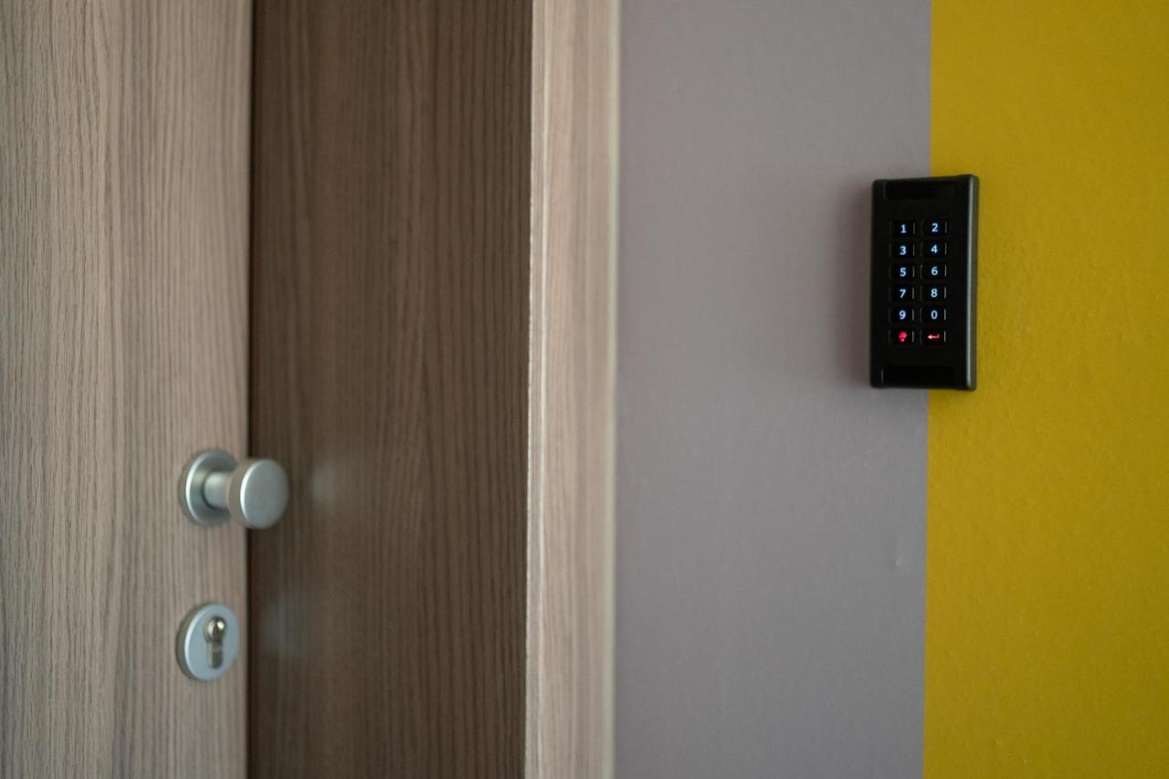 Apartments Slana Oaza Tuzla Bagian luar foto